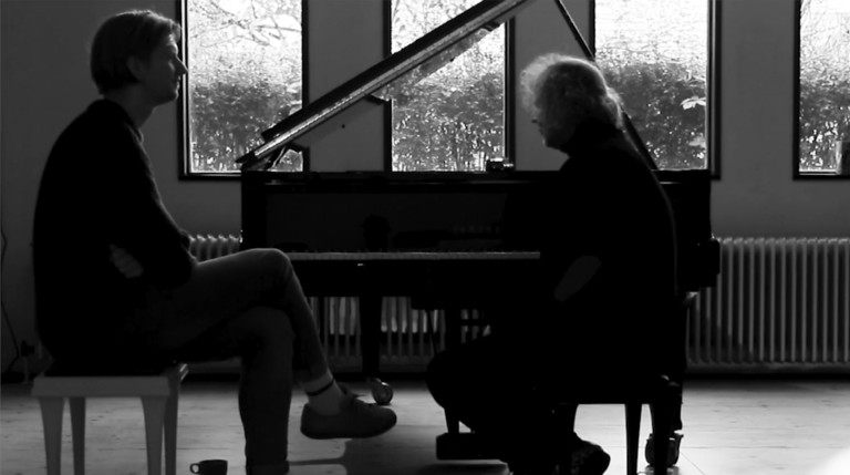 KunstNetTV: De Citadel, een ode aan componist Simeon ten Holt