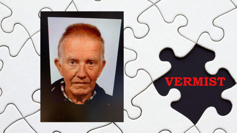 Rense van der Woude uit Egmond aan den Hoef sinds 4 januari vermist