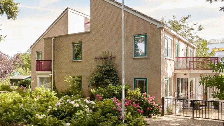 Open dagen bij 25-jarig Familiehuis Noordwest ?