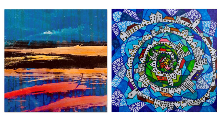 Vanaf 17 januari expositie van QuuxMe in de Kunstkerk van Heerhugowaard