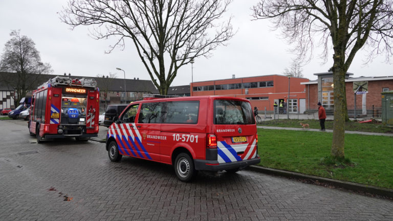 Weer brandlucht in nieuwe pand De Wiekslag, maar geen brand ontdekt