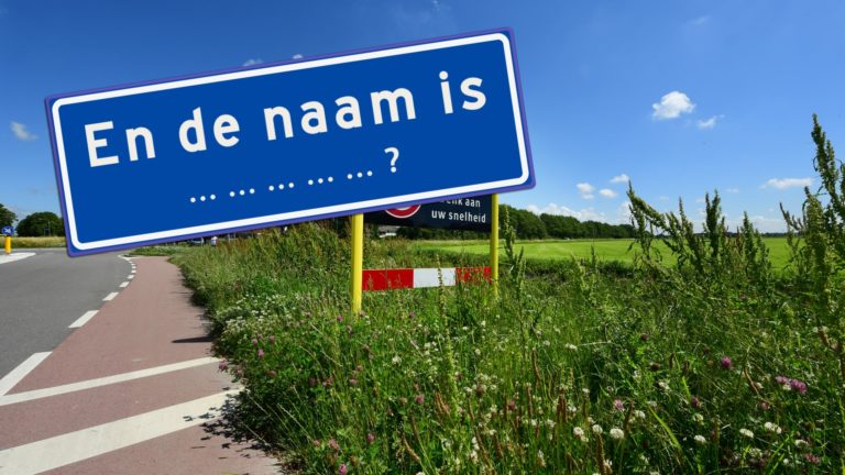 Nieuwe gemeentenaam ‘Dijk en Waard’ met afstand het meest populair