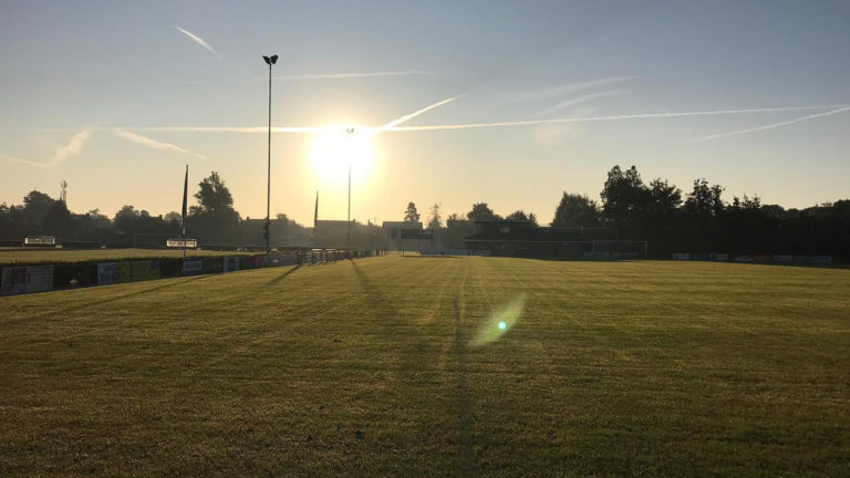 College Langedijk blaast renovatieplannen SV Vrone nieuw leven in