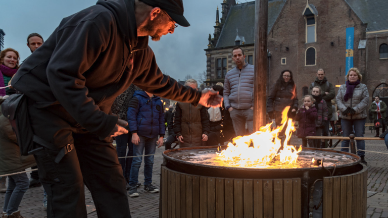 Vrijwilligers gezocht voor driedaagse evenement Wonderlicht Alkmaar ?