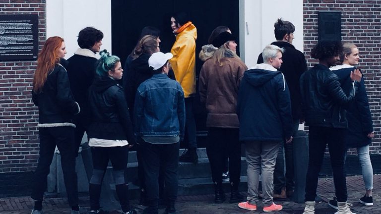 Artiance zoekt jongeren voor ‘Theater Na de Dam’ in kader van 75 jaar vrijheid ?