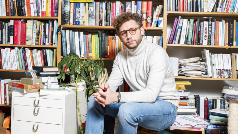 20e Van Foreest Publiekslezing met historicus Waling: van Alkmaar tot de VS ?