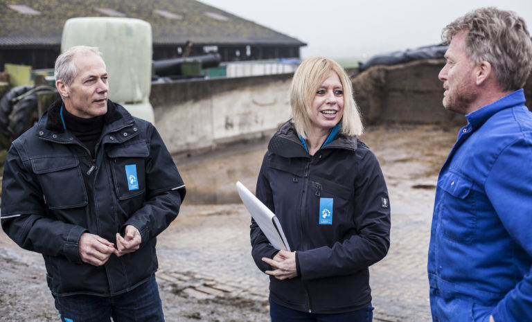 Hoogheemraadschap start controles op mest- en veevoerresten bij veehouders