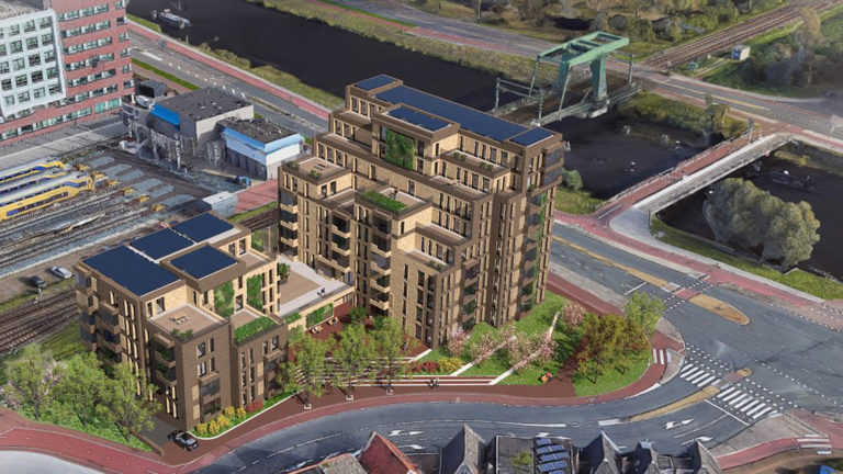 Verzoek tot versneld proces voor sociale Cascade-project naar Alkmaarse raad