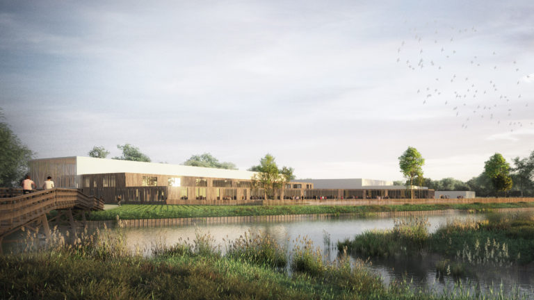 Alkmaar zet zinnen op Europese school; ‘Closely Connected’