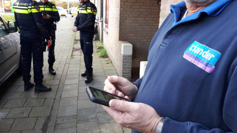 Anonieme tip over hennepteelt in Alkmaarse woning blijkt bij inval loos alarm