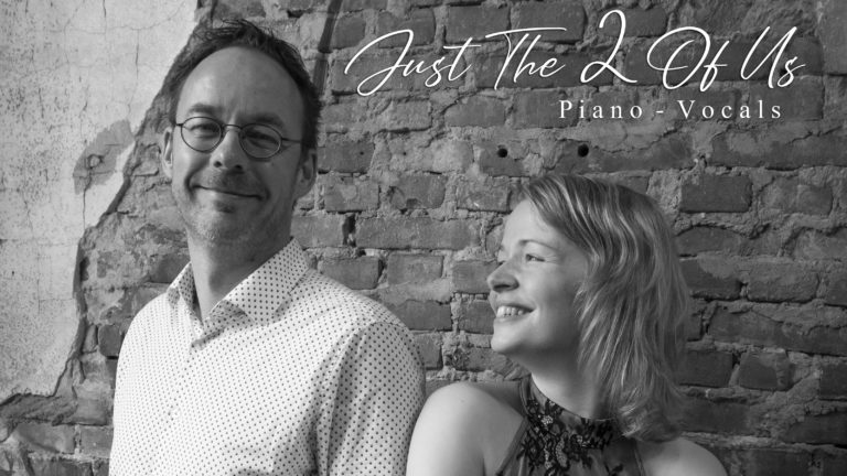 Optreden van Just The 2 Of Us op 16 februari in het Alkmaarse Kruithuisje ?