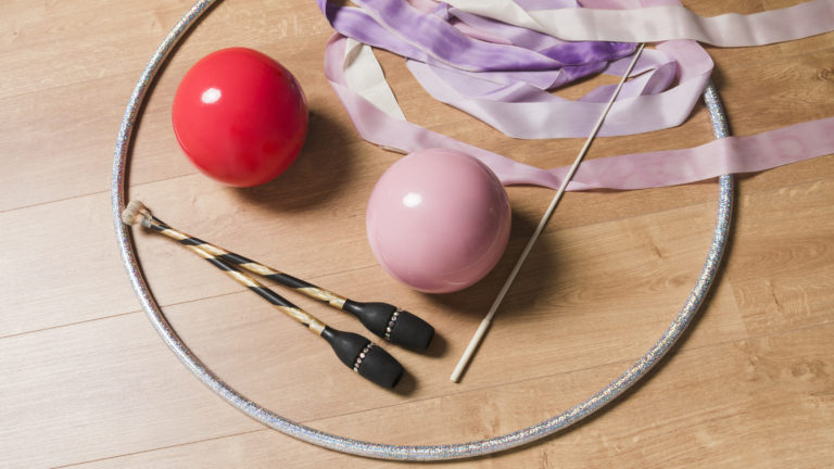 Vier podia voor Ritmica RG Alkmaar op eerste NK-kwalificatiewedstrijd