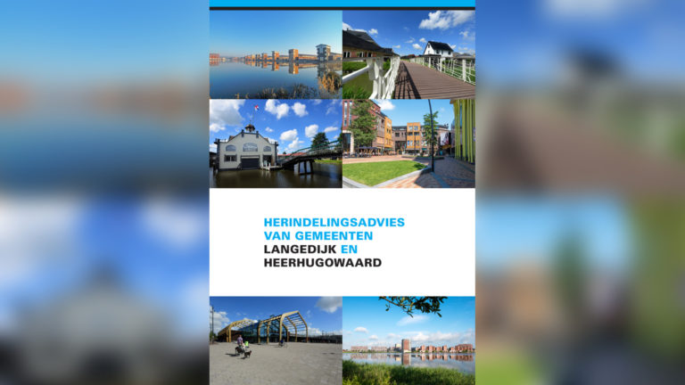 Fusie tussen Langedijk en Heerhugowaard weer stap dichterbij