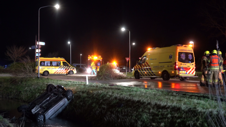 Slachtoffer waterongeval Oudkarspel blijkt agressieve automobilist