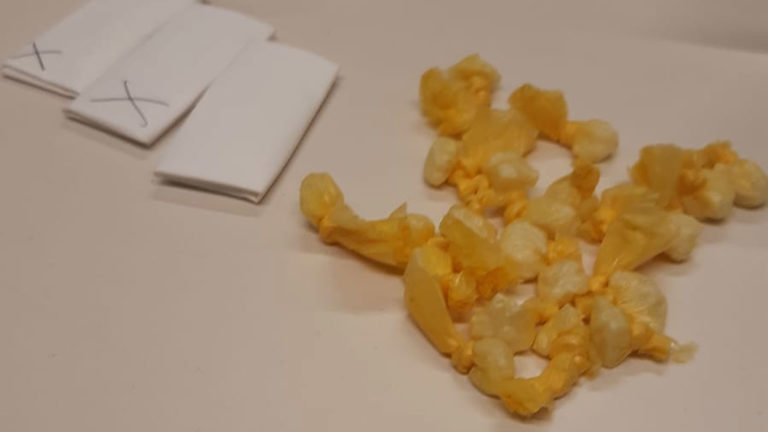 ‘Brave borst’ uit De Mare dan toch betrapt op bezit van handelshoeveelheid coke