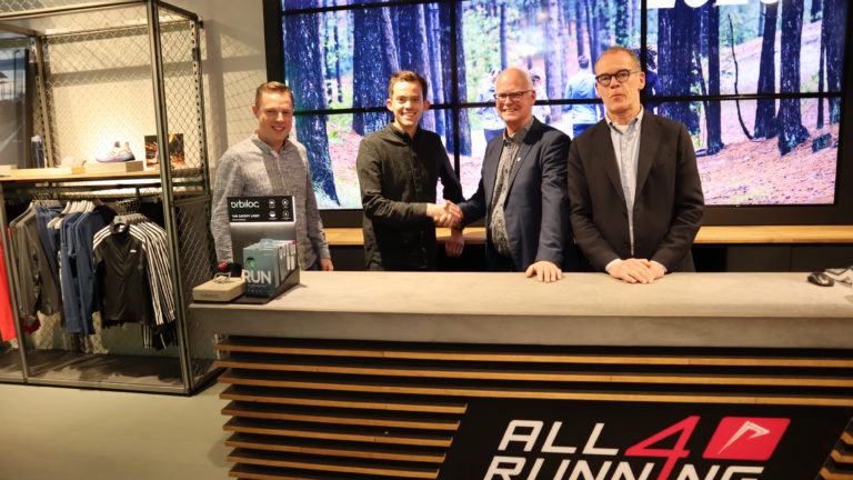 All4running en Le Champion verlengen samenwerking Alkmaar City Run by Night