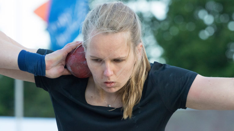 Eerste nationale seniorentitel voor 20-jarige Jessica Schilder