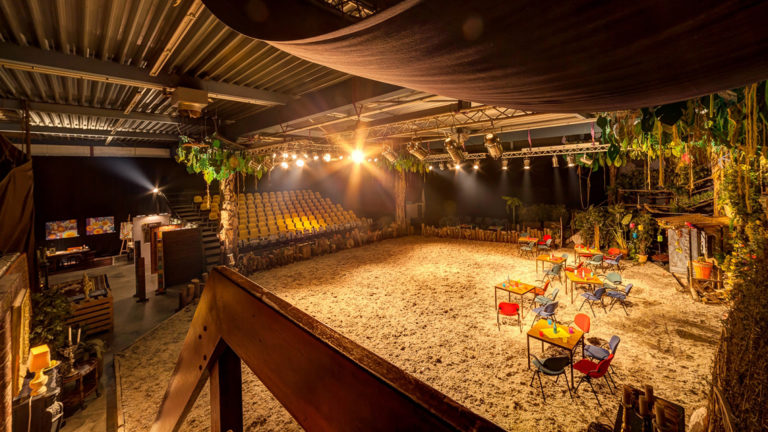 Auditieweekend in Vrij Zijn Theater voor ‘Shakespeare’ en ‘De gelaarsde kat’ ?