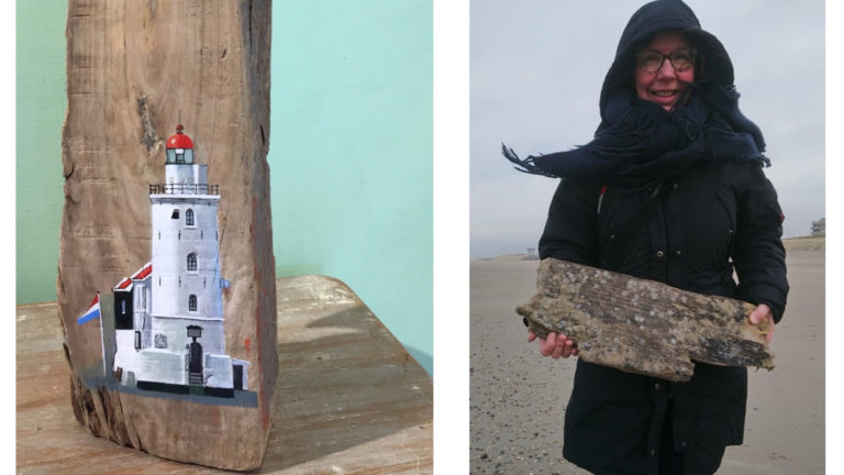 Expositie ‘Ku(n)stwerken’ van Inez Mühren in De Sociëteit