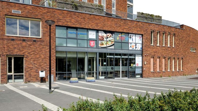 ‘Samen B(l)ij’ brengt kleintjes en ouders in de Schrijverswijk bijeen