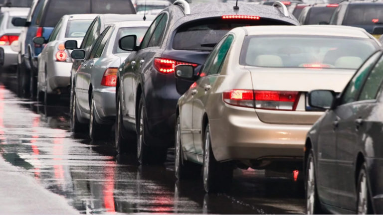 Chaos in Alkmaar door aangekondigde afsluiting Leeghwaterbrug