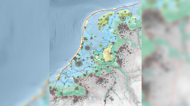 AIA-lezing ‘Scenario’s voor zeespiegelstijging’ in Theater De Vest ?