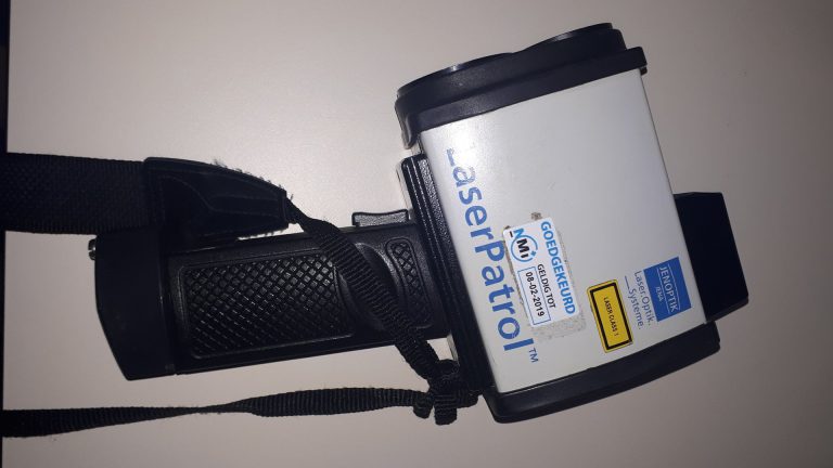 Snelheidscontrole ’t Kruis: 84 van 292 bestuurders rijden te hard