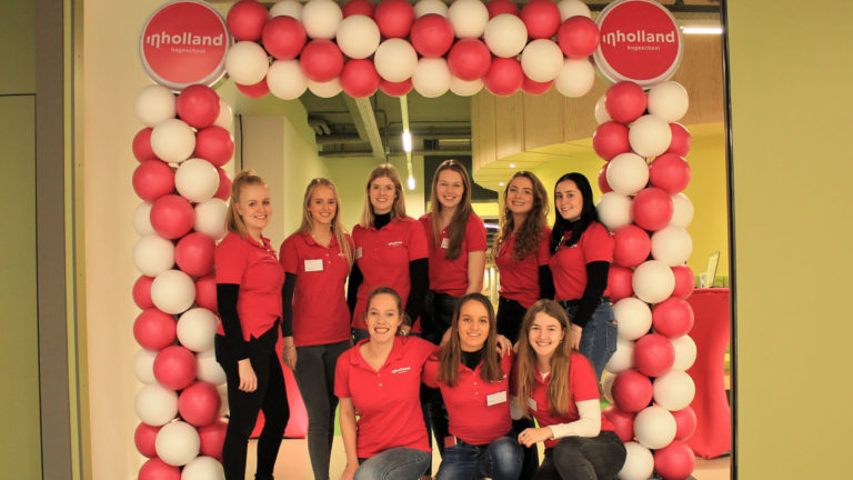 Inholland Alkmaar houdt Online Open Dag voor aankomende studenten ?