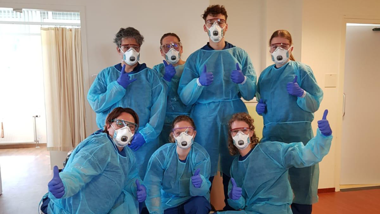 Veertig bedrijven in Noord-Holland Noord helpen belangeloos tijdens coronacrisis