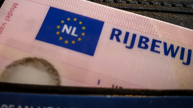 Toch wel nieuwe rijbewijzen voor Alkmaarders zonder vitaal beroep