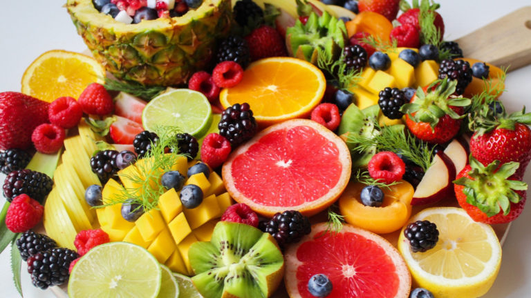 Vitamine Challenge: doneer fruitmanden aan de hardwerkende ziekenhuismedewerkers