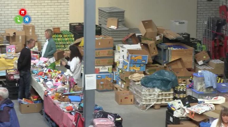 Voedselbanken Alkmaar en Heerhugowaard delen vanaf 9 april weer uit