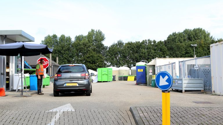 Tijdelijk geen inzameling grofvuil en kringloopspullen in Heerhugowaard