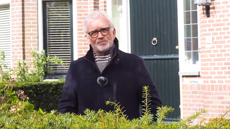 Mantelzorgers in het zonnetje gezet, Bruinooge: “Ik ben ongelooflijk trots op u”