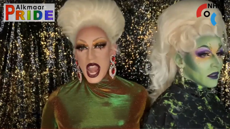 Alkmaar Pride Livestream met onder andere Babbelboot Pride, Miss Tipsy en Style Party π