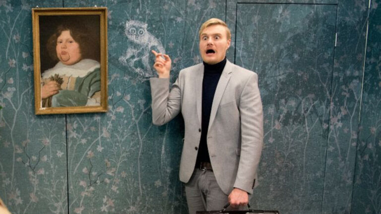 Het Filiaal theatermakers met voorstelling RAAR 1.5 in De Vest π