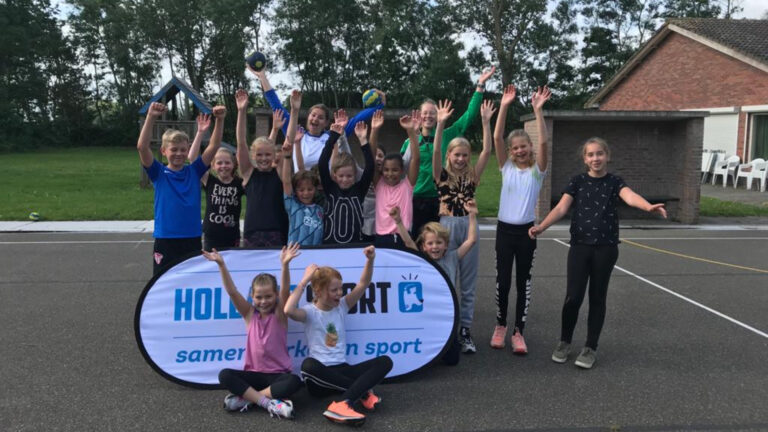 Ouder-Kind ZomerFun gedurende de zomer in gemeente Bergen: โVol = volโ ๐