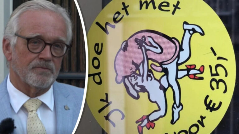 Gaan de raamprostituees het winnen van gemeente Alkmaar?