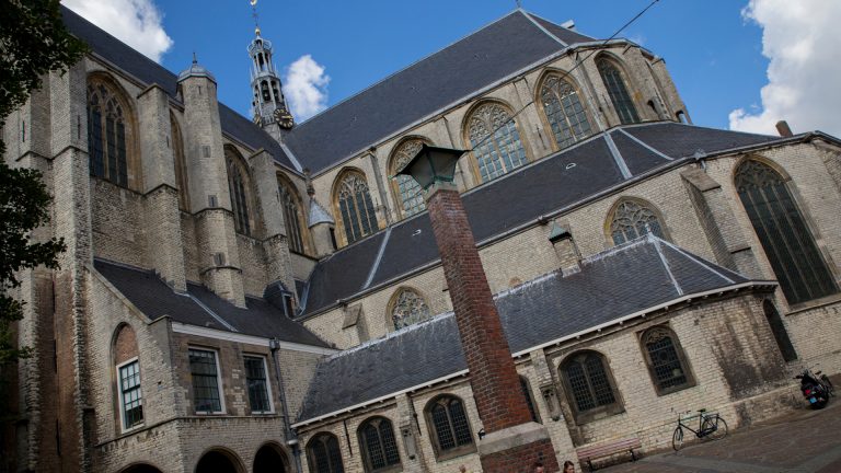 Tentoonstelling Hendrik Pieterse vanaf 1 augustus in Grote Kerk Alkmaar π