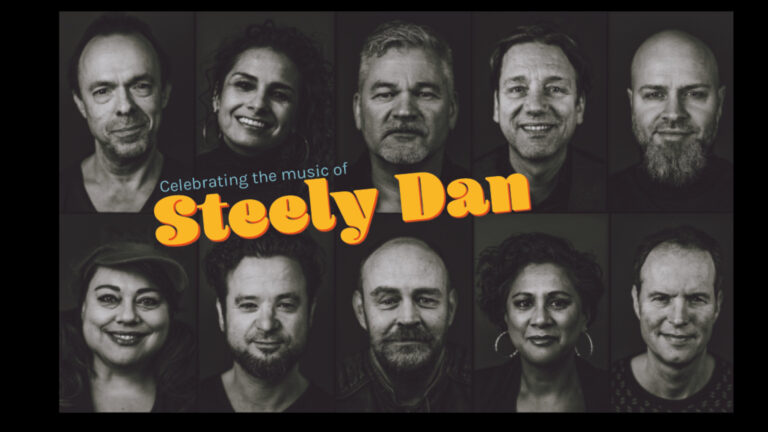 The Royal Dutch Scam geeft in Cool twee keer achter elkaar eerbetoon aan Steely Dan π