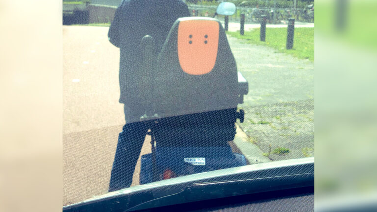 Alkmaarse politie haalt man in booster van de N9