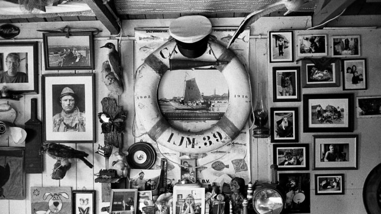 Fotoexpositie EGMOND van derper Arjen Zwart op twee plekken te zien π
