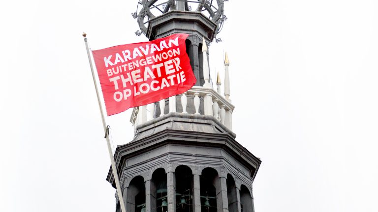 Fonds Podiumkunsten beloont Karavaan met vier jaar subsidie