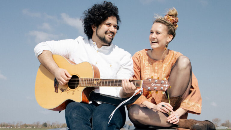 Fado met zangeres Iris Feijen en gitarist Tiago Lageira in Het Oude Gemaal π