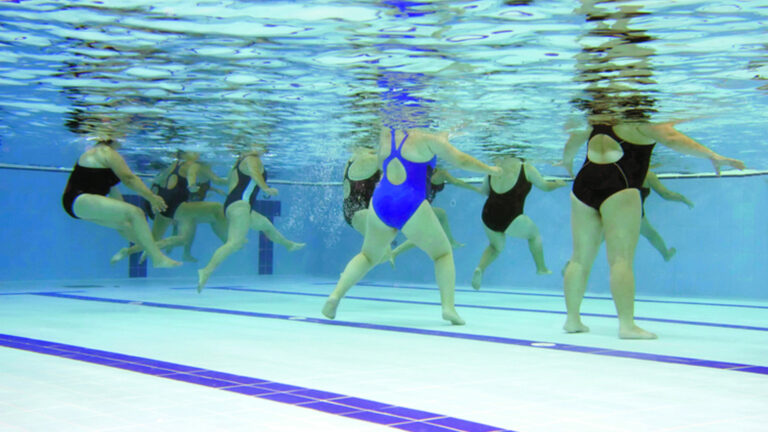 Nieuwe serie โBig Aqua โ Een betere versie van jezelfโ in Hoornse Vaart ๐