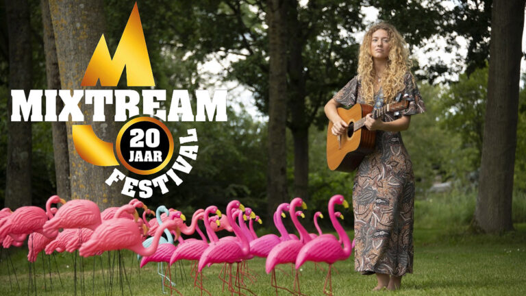 Mixtream viert 20-jarig bestaan online met optredens, cultuurdiscussies en een popquiz π