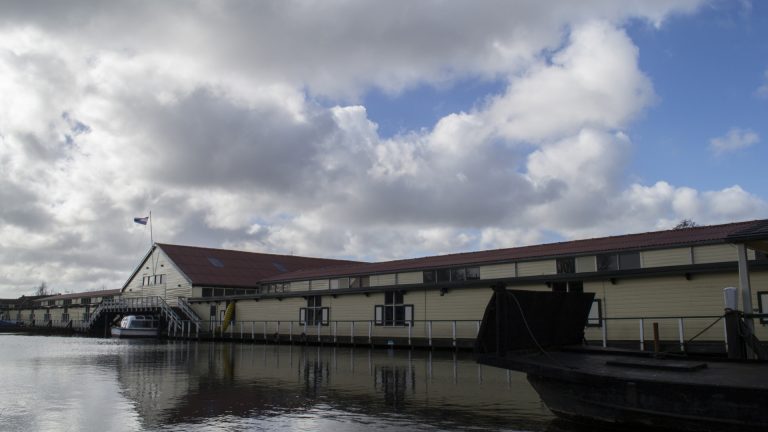 Afval-lab Museum op 20, 21 en 23 augustus bij Museum BroekerVeiling π
