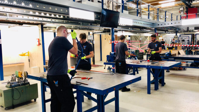 Open dag voor BBL-opleiding installatietechniek bij IW Heerhugowaard π