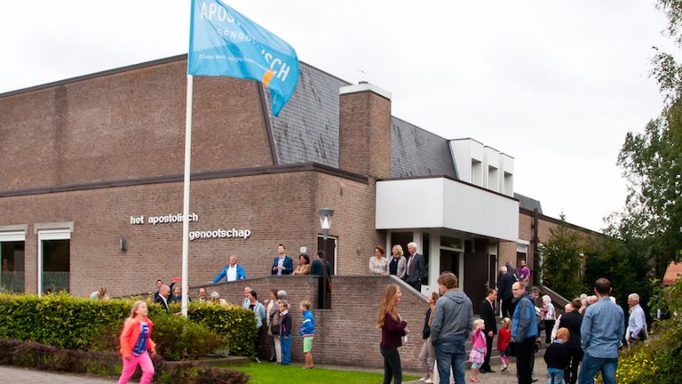 PAX Nationale Vredesweek: ook een boost voor vrede in Alkmaar π