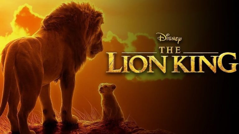 The Lion King derde film in openlucht bioscoop op skipiste Bergen π